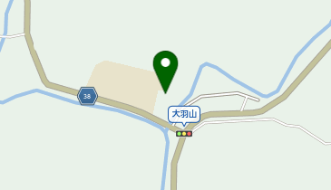 長門市 俵山公民館の地図画像