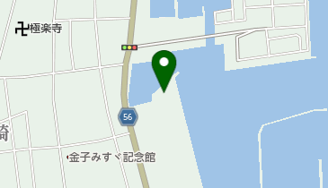 山口県漁業協同組合 長門統括支店 仙崎製氷冷蔵工場の地図画像