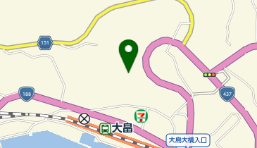 木村自転車預所の地図画像