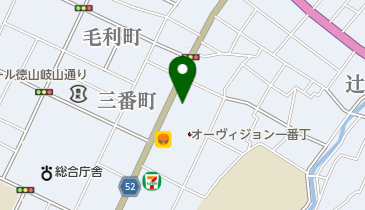 ガーデンウェディングメープルヒル ブライダル情報カウンターの地図画像
