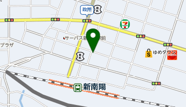 グルーミングスタジオ307の地図画像