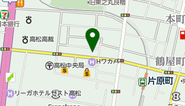 三木会計事務所の地図画像
