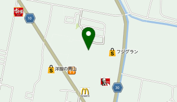 パネッテ十川店の地図画像