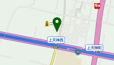 大阪タカギ冷機株式会社高松支店の地図画像