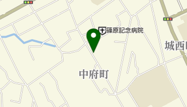 ICランドナカムラの地図画像