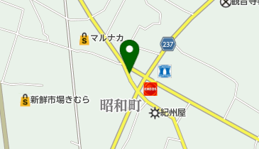 クボヤマ・ヘアーリゾートの地図画像