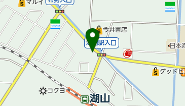 有限会社ニシテックの地図画像