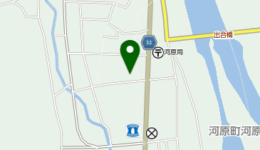 テレピット53の地図画像