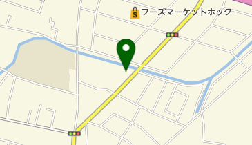 あかつき美容室の地図画像