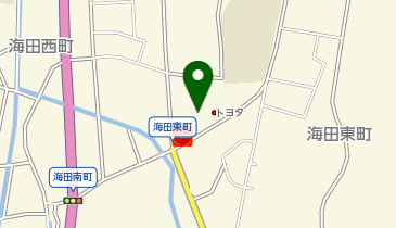 酵素温浴の地図画像