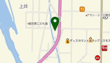 株式会社百景の地図画像