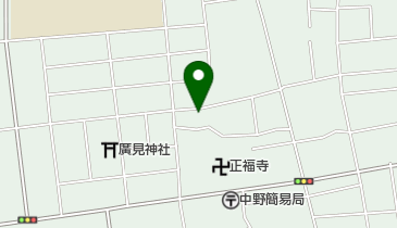 アピイパート2の地図画像