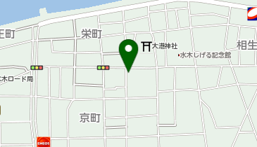 和泉の地図画像