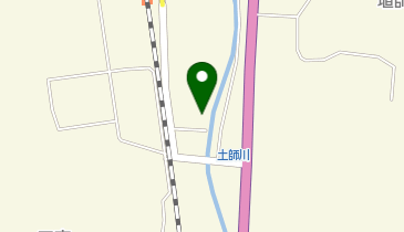 智頭デイサービス事業所りんどうの地図画像