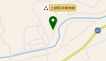 森木自動車鈑金塗装の地図画像