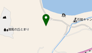 アトム電器湯梨浜店の地図画像