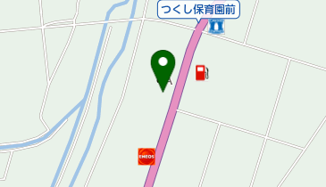 南部町役場 農産物加工施設 めぐみの里の地図画像