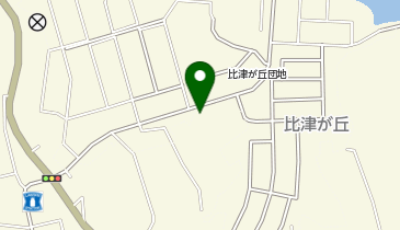 ミニショップまごころの地図画像