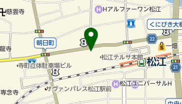 KAZUKIプライベートクリニックメンズの地図画像