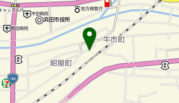 マ・ローブの地図画像