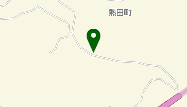 おおさき整体の地図画像