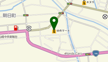 スタジオアニーの地図画像