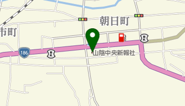 石見ケーブルビジョン株式会社の地図画像