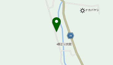 花こみちの地図画像