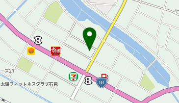 ゆうへい鍼灸接骨院の地図画像
