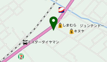 株式会社永大整備工業 江津西営業所の地図画像