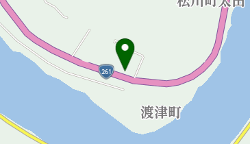 メナードフェイシャルサロンSantoの地図画像