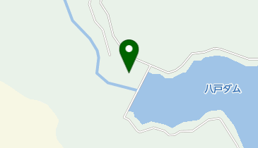 島根県八戸川第三発電所の地図画像