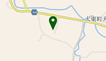 有限会社山本商店の地図画像