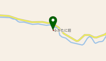 みとや深谷温泉ふかたに荘の地図画像