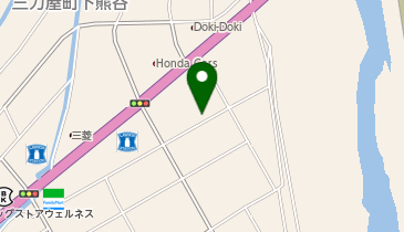 凌雲塾の地図画像