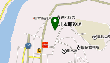 弓ケ峯八幡宮の地図画像