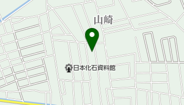 落指圧治療院の地図画像