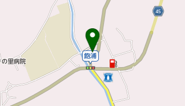 有限会社タカクラの地図画像