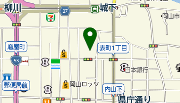 グルーヴィン岡山店 岡山市北区 Cd Dvd ビデオ 700 02 の地図 アクセス 地点情報 Navitime