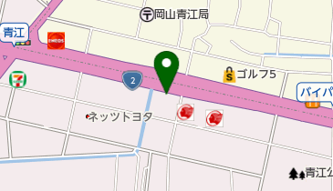 株式会社ファクトの地図画像