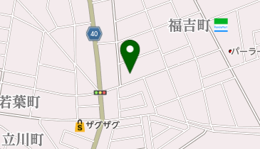 有限会社エス・ケー整備の地図画像