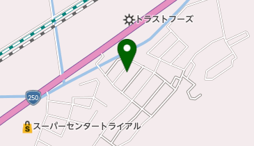 ユカロン山陽の地図画像