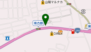 犬のさんぱつやミキの地図画像