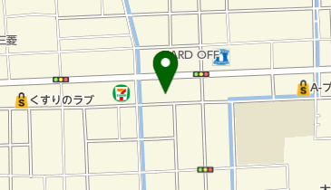 シュシュ(chouchou)の地図画像