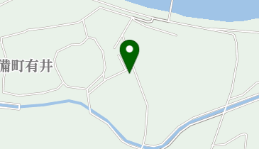 井上ぶどう園の地図画像