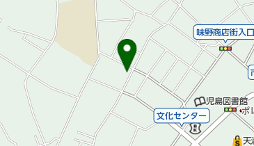 ザ・ラブの地図画像