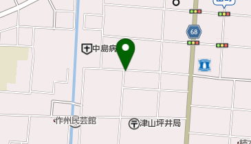 有限会社ホンダウイングカドヤ 細工町店の地図画像