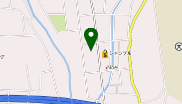 コネクト津山英会話の地図画像