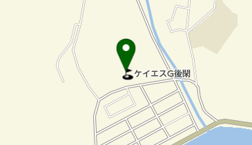 エイワンフィールド玉野店の地図画像