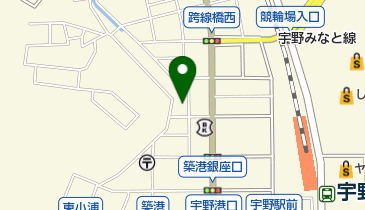 岡三証券株式会社玉野支店の地図画像